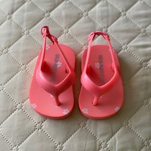 Baby Old Navy Flip Flops